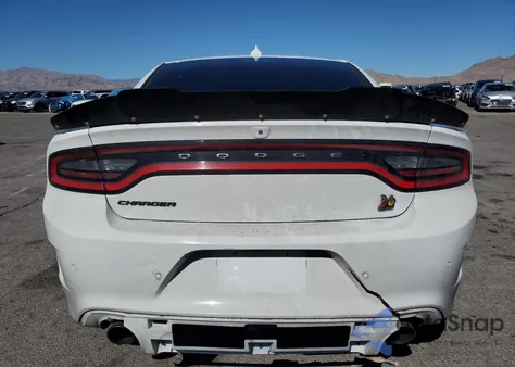 2021 Dodge Charger Scat Pack из США, поврежденный, VIN 2C3CDXGJ3MH511216